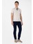 Erkek Lacivert Pantolon (Kanvas-Chino) 50309126-VR033 3