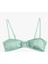Çıkarılabilir Askılı Aksesuar Detaylı Straplez Bikini Üstü 1