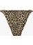 Aksesuar Detaylı Leopar Desenli Bikini Altı 2