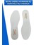 Foottab Yumuşak Bez Tabanlık Kadın Erkek Spor Ayakkabı Tabanlığı 3
