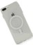 Iphone 8 Plus Kılıf Magneticsafe Şeffaf Silikon - Şeffaf Nrmsa 2