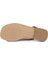 Kadın Deri Leopar Düz Sandalet 838 16235 Bn Sndlt Y25 Leopar 4