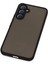 Samsung Galaxy A34 5g Kılıf Montreal Silikon Kapak - Siyah Nrmsa 4