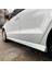 Volkswagen Polo 2009-2017 Marşpiyel Plastik Boyasız 1