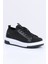 Yıkanabilir Yazlık Spor Sneakers Ayakkabı Puspet Tabanlı Nefes Alabilen Triko 5
