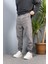 Paçası Lastikli Boyfriend Jogger Kot Pantolon 1
