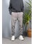 Paçası Lastikli Boyfriend Jogger Kot Pantolon 3