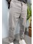 Paçası Lastikli Boyfriend Jogger Kot Pantolon 4