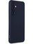 Samsung Galaxy S24 Plus Kılıf Nano Içi Kadife Silikon - Lacivert Nrmsa 2