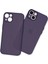 Apple iPhone 13 Mini Kılıf Puma Silikon - Koyu Mor Ynsmr 1