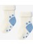 Bebek 3'lü Havlu Soket Çorap Mavi-Beyaz-Sarı 3