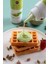 Antep Fıstıklı Sos 330 gr Glutensiz Waffle Krep Pankek Tatlı Dondurma Pasta Kahve Sosu 2