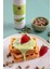 Antep Fıstıklı Sos 330 gr Glutensiz Waffle Krep Pankek Tatlı Dondurma Pasta Kahve Sosu 3