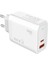 General Mobile Gm 5 Plus/9 Plus/9 Pro Uyumlu Hızlı Şarj Başlığı 65W - ALW01 1