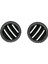 Sol Sağ Yan Dashboard A/c Hava Firar Çıkışı Izgarası Mercedes-Benz C-Class W204 C180 C200 C230 C300 2007-2010 (Yurt Dışından) 1
