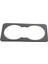 Land Rover Defender 110 2020-2024 Arka Koltuk Kol Dayanağı Dak Tutucu Kapağı Döşeme Iç Aksesuarlar Için Karbon Fiber (Yurt Dışından) 1