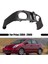 Toyota Prius 2004-2009 Için Araba Klima Havalandırma Çerçevesi Kaplama Plaka Paneli (Yurt Dışından) 4