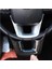 Toyota Fortuner 2016-2022 Araba Iç Direksiyon Simidi Döşeme Kapağı Çıkartmaları Araba Aksesuarları Iç Mekanlar -B (Yurt Dışından) 4