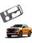 Ford Ranger Everest 2023 Için Araba Merkezi Kontrol Dişli Paneli Çerçeve Vites Paneli Ayar Kapağı Karbon Fiber (Yurt Dışından) 4