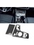 2 Adet Karbon Fiber Araba Merkezi Konsol Vites Değiştirme Paneli Çerçeve Etiket Trim Kia Sportage Için Nq5 2022 (Yurt Dışından) 5