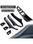 Rhd Araba Iç Kapı Kolu Iç Kapı Paneli Çekme Ayar Kapağı -Bmw 5 Serisi F10 F11 520 525 Bej Rhd (Yurt Dışından) 4