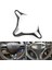 Honda Civic 8. Nesil 2006 2007 2008 2009 2010 2011 Karbon Fiber Iç Direksiyon Simidi Kapağı Döşemesi (Yurt Dışından) 3