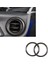 Araba Klima Çıkışı Çerçeve Trim Şerit Toyota 86 Suu Brz 2012-2020 Iç Trim Aksesuarları (Yurt Dışından) 3