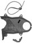 Alt Triger Kayışı Kapağı 21350-26002 Hyundai Accent 1.6l 2001-2011 (Yurt Dışından) 1