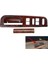 Araba Ahşap Pencere Anahtarı Kontrol Paneli Trim-Vw Passat Jetta Golf Mk4 1998 1999-2004 3B1867171 E (Yurt Dışından) 4