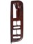 Araba Ahşap Pencere Anahtarı Kontrol Paneli Trim-Vw Passat Jetta Golf Mk4 1998 1999-2004 3B1867171 E (Yurt Dışından) 5