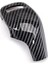 Mg 6 Mg6 2020 2021 Karbon Fiber Araba Merkezi Kontrol Vites Kolu Topuzu Dekoratif Kapak Trim Sticker Aksesuarları (Yurt Dışından) 1