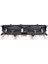 Araba Dashboard Merkezi Taze Hava Havalandırma Izgarası Çıkışı Bmw 6 Serisi Için F06 F12 F13 630 635 640 645 650 64229197486 (Yurt Dışından) 2