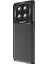 Honor Magic 7 Lite Kılıf Auto Focus Karbon Kapak - Siyah Nrmsa 1