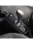 Araba Merkezi Konsol Vites Paneli Kapak Trim Çerçeve Etiket Mercedes Benz Smart 2009-2015 Aksesuarları, Karbon Fiber (Yurt Dışından) 3