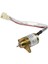 12 V Yanmar Motor Takeuchi Için Yakıt Kapatma Solenoidi 1503ES-12S5SUC5S Durdurma Solenoid Parçası 17594-6001-4 SA4569T SA-4562T (Yurt Dışından) 4