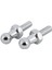 2x 10MM Küresel Saplama Cıvata M6 Gaz Dikme Struts Için Top Uçlu Cıvata Kaput Std 001 (Yurt Dışından) 3