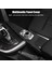 Araba Multimedya Paneli Kapak Trim Etiket Bmw 3 Serisi F30 F34 4 Serisi F33 F36 Karbon Fiber Iç Trim (Yurt Dışından) 3