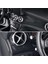 Mercedes Benz A W176 Cla C117 Gla X156 13-19 Mat Karbon Desenli Lhd Gösterge Paneli Klima Havalandırma Paneli Trim Çıkartması (Yurt Dışından) 3