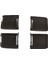 Karbon Fiber Abs Araç Iç Kapı Kolu Kase Kapağı Toyota-Tundra 2014-2021 Için Fit (Yurt Dışından) 1