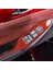 Mazda Mx-5 Miata Nd 2015-2021 Için Araç Iç Pencere Kaldırma Düğmesi Paneli Dekoratif Etiket (Soldan Direksiyonlu Yüksek) (Yurt Dışından) 5