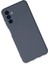 Samsung Galaxy A24 4g Kılıf Nano Içi Kadife Silikon - Gri Nrmsa 3