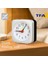Tfa 60.1019 Sessiz Çalışan Analog Çalar Saat 2