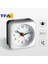 Tfa 60.1019 Sessiz Çalışan Analog Çalar Saat 3