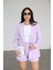 Belden Oturtmalı Blazer Ceket 1