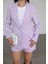 Belden Oturtmalı Blazer Ceket 2