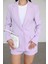 Belden Oturtmalı Blazer Ceket 3