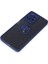 Xiaomi Redmi Note 12 4g Kılıf Montreal Yüzüklü Silikon Kapak - Lacivert Nrmsa 5