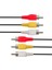 3rca 3rca 3 Metre Av Kablosu | Rca Ses ve Görüntü Aktarma Kablosu | Tv DVD Projeksiyon Kamera Uyumlu 5