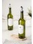Bambu Standlı 2'li 750 ml Zeytinyağı & Sıvı Yağ Şişesi & Yağlık Sirkelik Seti (Damlatmaz) 3