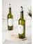 Bambu Standlı 2'li 750 ml Zeytinyağı & Sıvı Yağ Şişesi & Yağlık Sirkelik Seti (Damlatmaz) 5